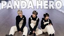 【夕立学園】PANDA HERO【男装】