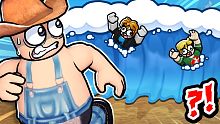ROBLOX TSUNAMI
