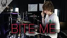 Wyatt Stav - Avril Lavigne - "Bite Me" - Drum Cove