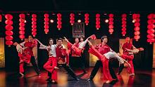 恭喜恭喜发大财！欢快喜庆编舞《发财发福中国年》【单色舞蹈】(武汉)拉丁舞中国舞团队作品