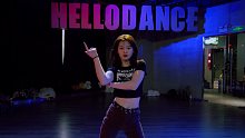 【HELLODANCE课堂】烁烁 choreo  - hip