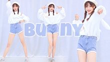 过年就要看元气兔兔！Bunny翻跳❤️电动小马达～