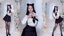 微胖的黑长直姐姐喜欢吗？大摆锤竖屏