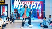 【CUBE舞室】Jasper编舞作品《Wishlist》