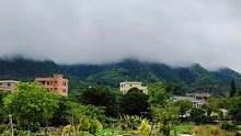 雨后出来溜达一圈，外面确实很冷，大家还是在家喝茶吃瓜子好！#周边游 #风景 #最美乡村风景 