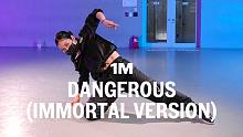 【1M】Waackxxxy 编舞《Dangerous》