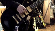 black sabbath(黑色安息日)N.I.B电吉他cover