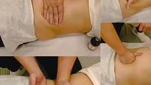 学会给谁揉一揉#按摩手法 #腹部#揉腹