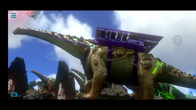 方舟生存进化驯服泰坦龙