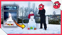 I made Real GLACIER Loot Crate 