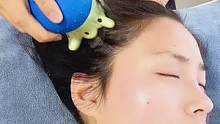 #头部放松 #头疗 #按摩