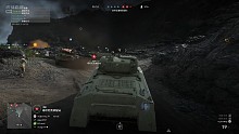 上坦克之前唯唯诺诺上坦克之后我重拳出击