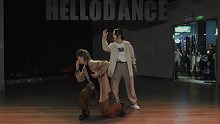 【HELLODANCE课堂】牛奶&曼露 choreo  - 关键词