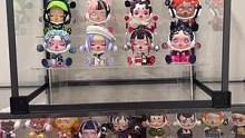 #盲盒 #潮玩 #手办 这套真是太哇塞了！#泡泡玛特盲盒