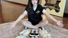 4双百元内国货球鞋‍♀️好看又好穿！#宝藏鞋子 #国货之光