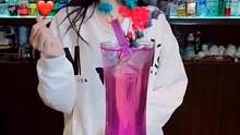 超简单！适合小姐姐在家做的#鸡尾酒