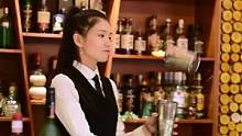 花式#调酒师 这清脆的声音，像极了什么？