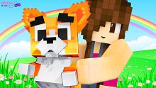 PET SIMULATOR NO MINECRAFT (Love Pets)