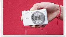 索尼wx300，一款时尚小巧功能强大的高性价比相机。#相机 #数码 #摄影 #街拍 #拍照 #好物分