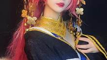 祓除不详，驱除污秽… #cos #玉藻前