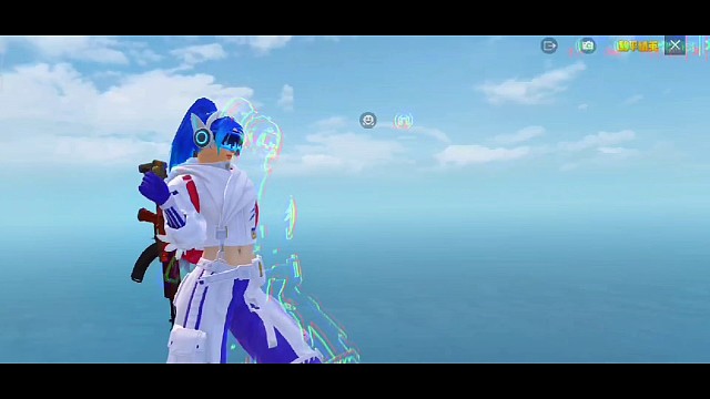 和平精英舞蹈日常