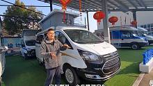 国内最小的房车下线，多项新专利设计，不愧是月销冠军车，好喜欢
