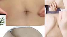 想不想揉一揉#腹部 #揉腹 #按摩