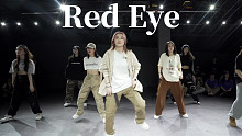 【饭饭Twinkle】谁会不爱red eye啊！我真的喜欢死了，谁跳谁帅可以说是！编舞Rico/Hy