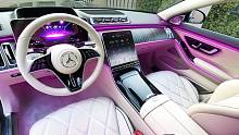 世界上最豪华的内饰！揭秘2022款迈巴赫