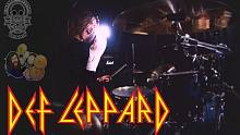 Eugene Ryabchenko - Def Leppard - "Pour Some Sugar