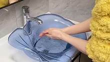 特殊时期备一个这样的坐浴盆特别实用，坐着洗屁屁不会腿麻#实用好物 #坐浴盆 