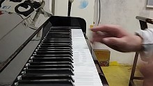 试二手琴，两台kawai的BL 51
