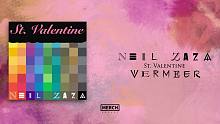情人节的礼物！唯美依旧！吉他中国人民的老朋友Neil Zaza新专辑Vermeer首支单曲 St  