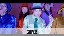 SINOSTAGE舞邦 | 拜托，会跳舞的女生Super酷的好吧！Ashley寻寻编舞 创意视频 -
