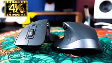 【火云】办公哪家强？罗技MX Master3 vs Master2S详细评测