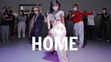 【1M】NAIN 编舞《Home》