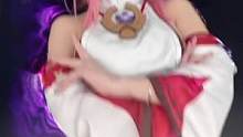 #cosplay #原神 八重神子cos  谁能拒绝这样的屑狐狸
