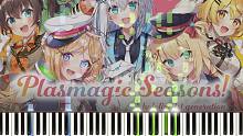 【zzz附谱】Plasmagic Seasons！
