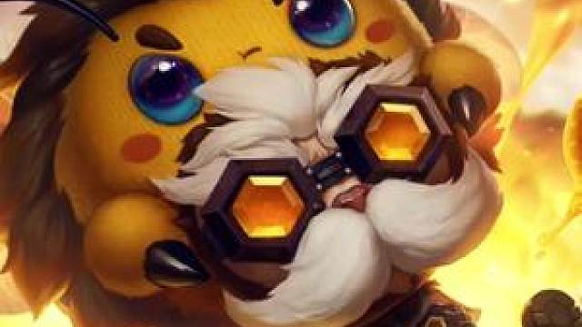 小蜜蜂黑默丁格