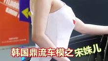 韩国鼎流车模之宋姝儿 송주아Song Joo A #完美身材 #气质美女 #车模小姐姐