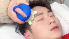 #头部按摩 #头部放松 #头疗