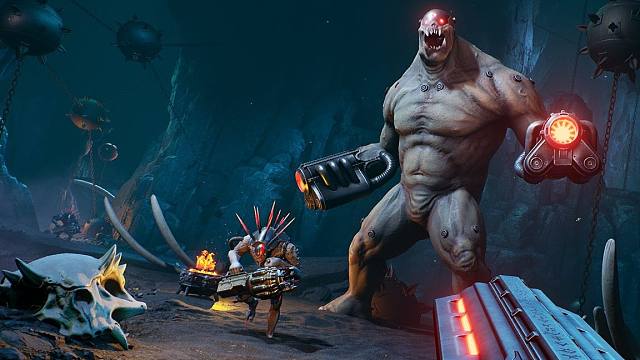 【ign】《scathe》公布预告