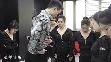 拉丁舞教练班一堂课纪实vlog【单色舞蹈】(武汉)拉丁舞