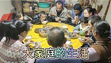 湖南农村大家庭的生活，有吵有闹有爱的一家，有说有笑平淡而幸福