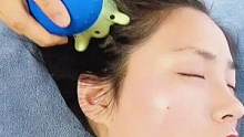 #头疗 #按摩手法 #头部按摩 #头部放松