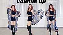 二代团的致命性感 前奏一响 西域女王登场【4minute-Volume Up】