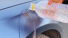 冬天出门美车排队等待也太久了！自从用了这个，再也不需要出门保养了#汽车好物 #汽车镀膜剂 #汽车用品
