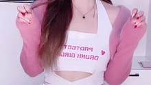 #微胖女生 什么星座狗都不谈？