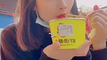 你再路边吃过小吃吗#美食推荐官 #美食推荐 #虾滑 