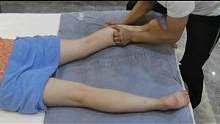 腿部手法分享#腿部手法分享 #精油spa #精油护肤 